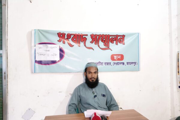 জামায়াতের নাম ভাঙিয়ে চাঁদা দাবির অভিযোগ, প্রতিবাদ বজলুল হকের