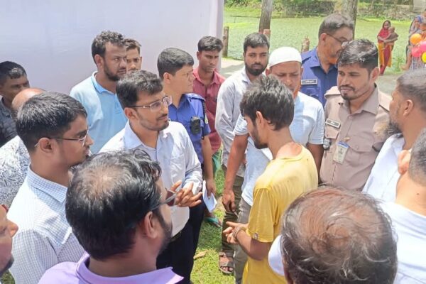 দেওয়ানগঞ্জে মাদকসহ যুবক আটক, ৬ মাসের কারাদণ্ড