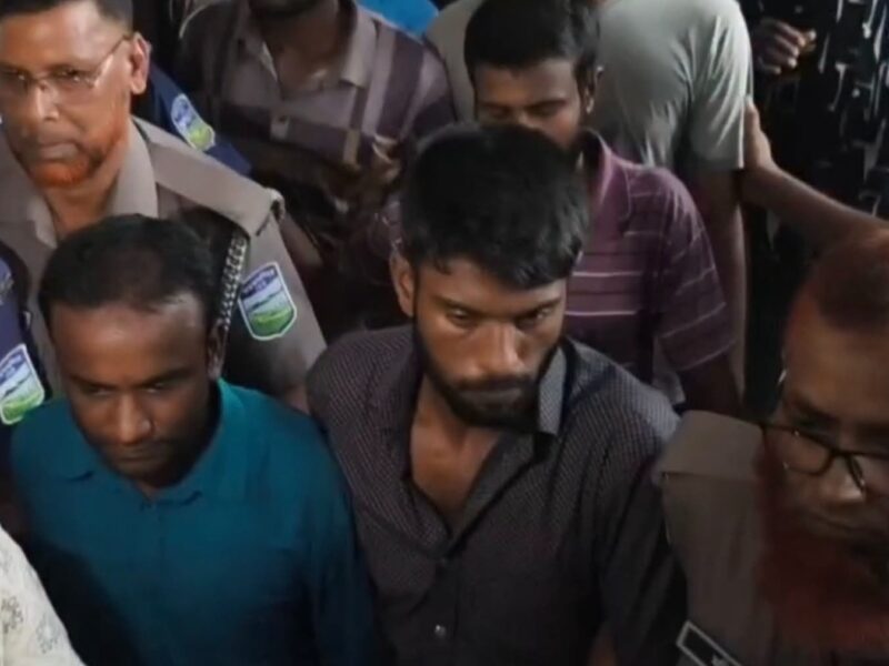 চাচা-ভাতিজা হত্যা মামলায় সাতজনের মৃত্যুদণ্ড, সাতজনের যাবজ্জীবন