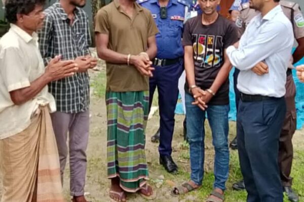 দেওয়ানগঞ্জে মাদক সেবন ও বহনের দায়ে চারজনের কারাদণ্ড