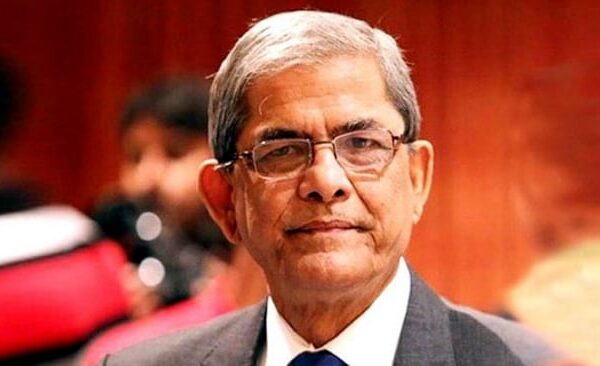 ২৩তম রাষ্ট্রপতি নির্বাচিত মির্জা ফখরুল