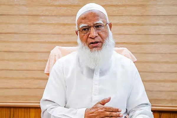 জাতীয় সংসদের বিশেষ অধিবেশনের আহ্বান জানিয়ে রাষ্ট্রপতিকে বিরোধীদলীয় নেতার চিঠি